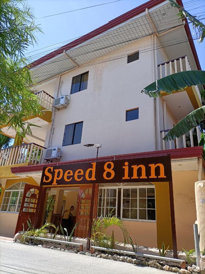 Speed 8 Inn Moalboal Luaran gambar