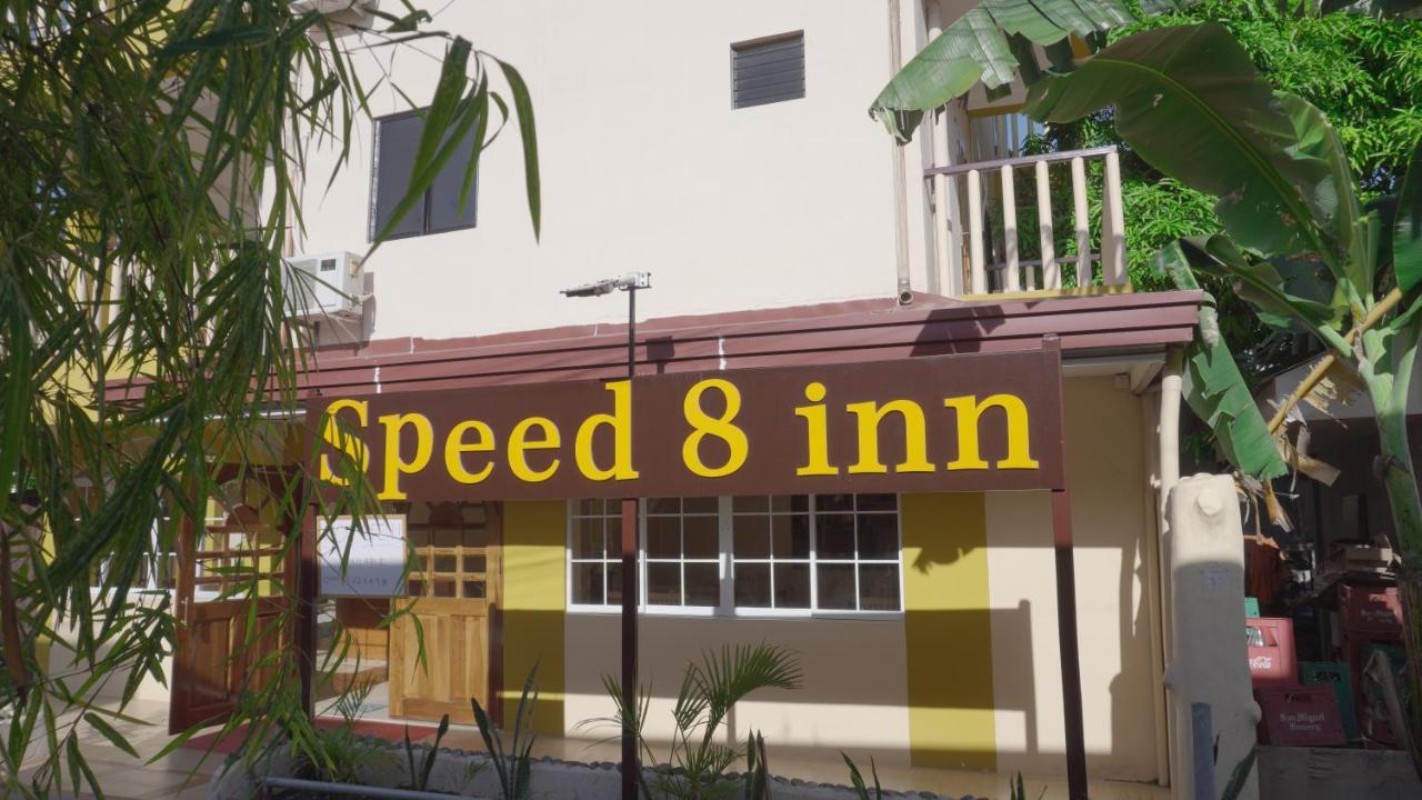 Speed 8 Inn Moalboal Luaran gambar